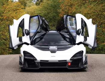 McLaren Senna GTR '2019–pr.