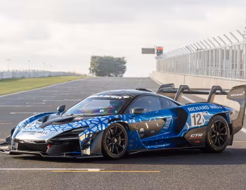 McLaren Senna GTR '2019–pr.