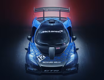 McLaren Senna GTR '2019–pr.