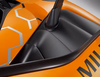 McLaren Senna GTR Concept (P15) '03.2018