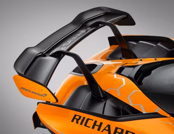 McLaren Senna GTR Concept (P15) '03.2018