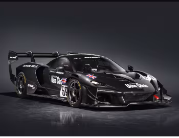 McLaren Senna GTR LM 825/1 "Ueno Clinic car" (P15) '2020