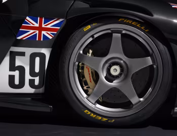 McLaren Senna GTR LM 825/1 "Ueno Clinic car" (P15) '2020