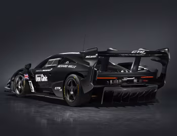McLaren Senna GTR LM 825/1 "Ueno Clinic car" (P15) '2020