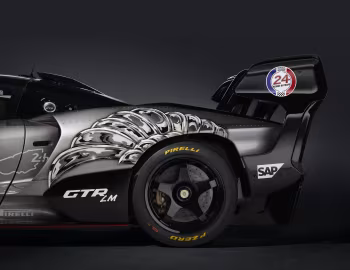 McLaren Senna GTR LM 825/5 "Cesar car" (P15) '2020