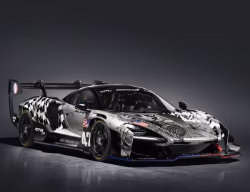 McLaren Senna GTR LM 825/5 "Cesar car" (P15) '2020