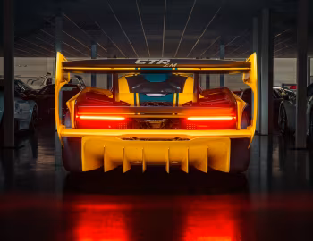 McLaren Senna GTR LM 825/6 "Harrods car" (P15) '2020