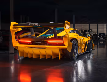 McLaren Senna GTR LM 825/6 "Harrods car" (P15) '2020