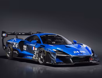 McLaren Senna GTR LM 825/7 "Jacadi car" (P15) '2020