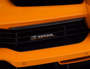 McLaren Senna LM (P15) '2020