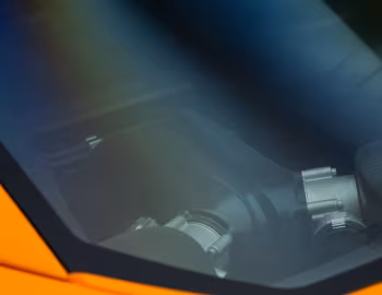 Sous la capuche McLaren Senna LM (P15) '2020