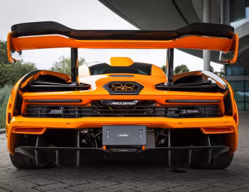 McLaren Senna LM (P15) '2020