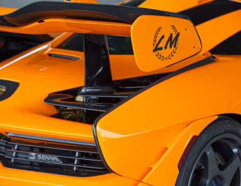 McLaren Senna LM (P15) '2020