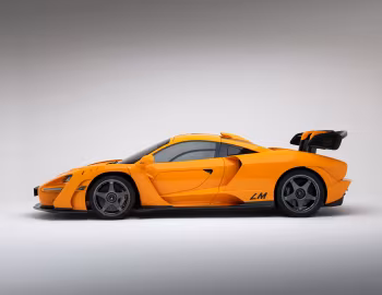 McLaren Senna LM (P15) '2020