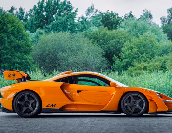 McLaren Senna LM (P15) '2020