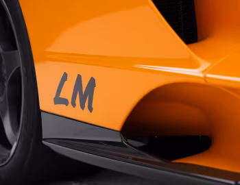McLaren Senna LM (P15) '2020