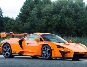 McLaren Senna LM (P15) '2020