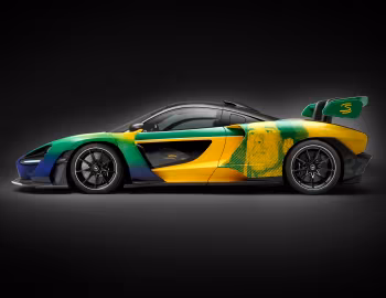 McLaren MSO Senna Sempre '05.2024