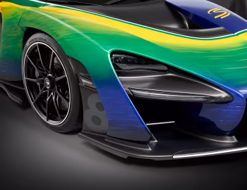 McLaren MSO Senna Sempre '05.2024