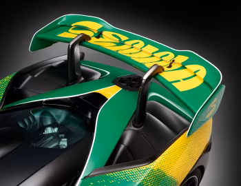 McLaren MSO Senna Sempre '05.2024