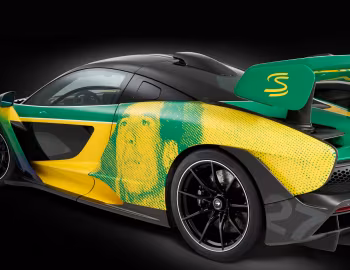 McLaren MSO Senna Sempre '05.2024