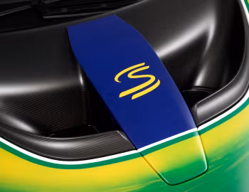 McLaren MSO Senna Sempre '05.2024