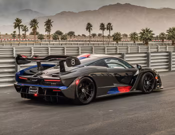 McLaren Senna XP "The Lap of Gods" (P15) '2019