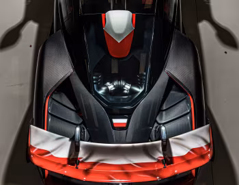 McLaren Senna XP "The Master of Monaco" (P15) '2019