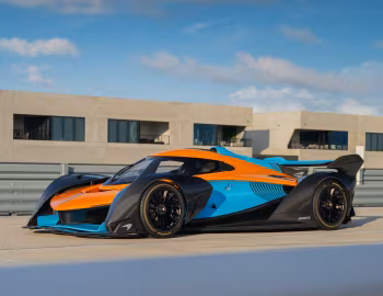 McLaren Solus GT (#21) '2025