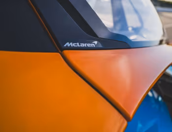 McLaren Solus GT (#21) '2025