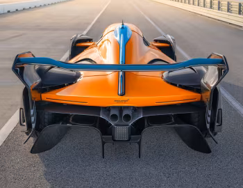 McLaren Solus GT (#21) '2025