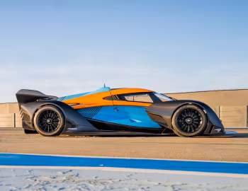 McLaren Solus GT (#21) '2025