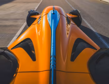 McLaren Solus GT (#21) '2025