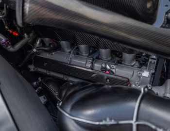 Sous la capuche McLaren Solus GT (#21) '2025
