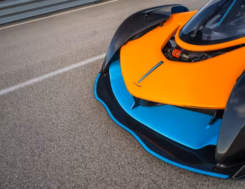 McLaren Solus GT (#21) '2025