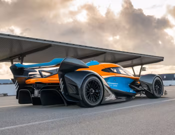 McLaren Solus GT (#21) '2025