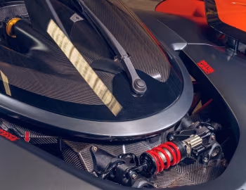McLaren Solus GT '2022–pr.