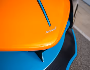 McLaren Solus GT (#21) '2025