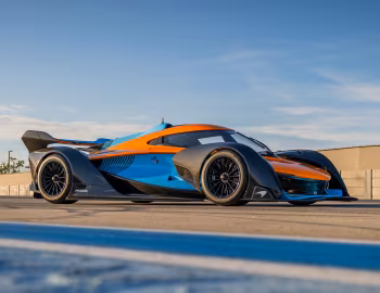 McLaren Solus GT (#21) '2025