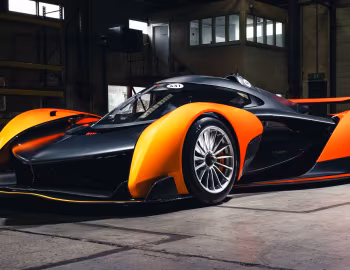McLaren Solus GT '2022–pr.