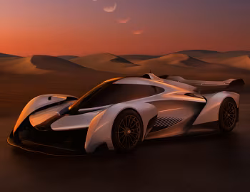 McLaren Solus GT '2022–pr.