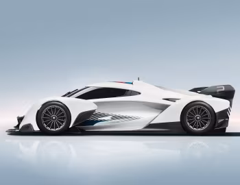 McLaren Solus GT '2022–pr.