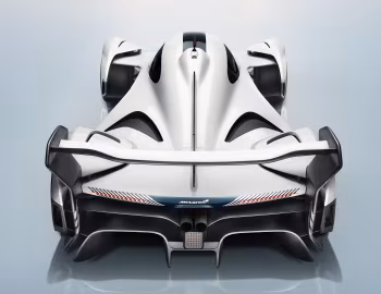McLaren Solus GT '2022–pr.