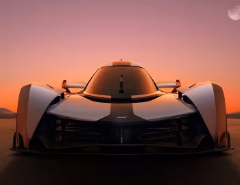 McLaren Solus GT '2022–pr.