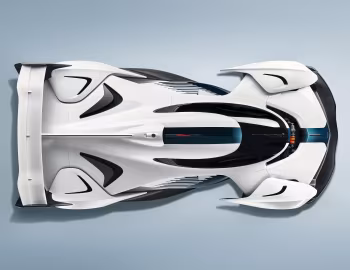 McLaren Solus GT '2022–pr.