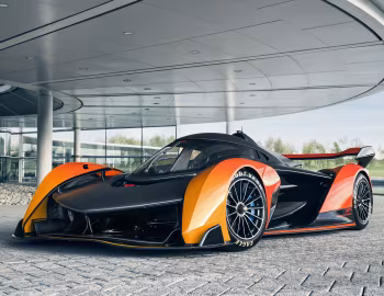 McLaren Solus GT '2022–pr.