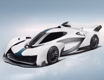 McLaren Solus GT '2022–pr.