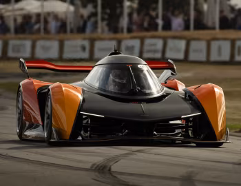 McLaren Solus GT '2022–pr.