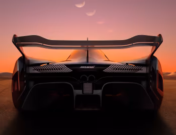 McLaren Solus GT '2022–pr.