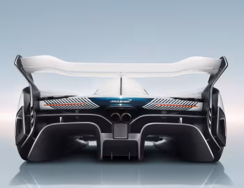 McLaren Solus GT '2022–pr.